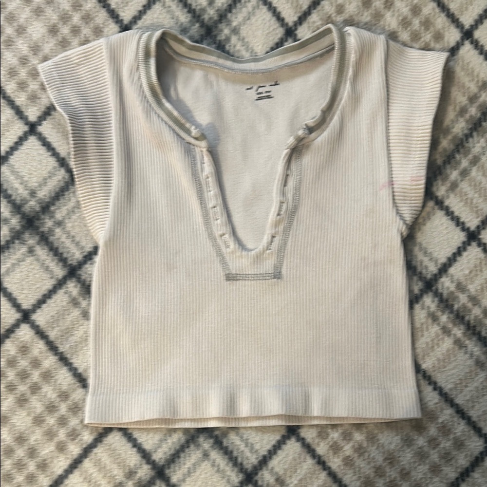 Urban Crop Top